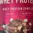 Designer Whey Protein, Rocky Road by ignvqm | Hochgeladen von: ignvqm