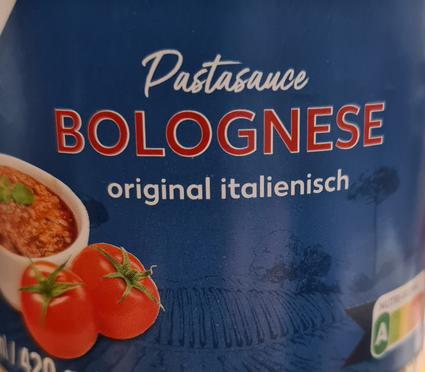 Bolognese Pastasauce, Original italienisch von koeilo2230 | Hochgeladen von: koeilo2230