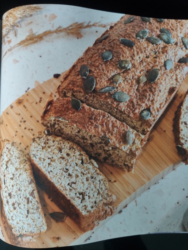 Patrick Heizmann Low Carb Eiweißbrot von Nina51185 | Hochgeladen von: Nina51185