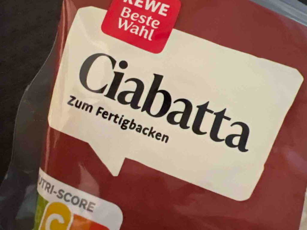 Rewe Ciabatta von maira95 | Hochgeladen von: maira95