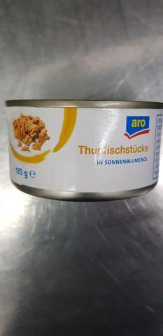 Thunfisch Stücke, Sonnenblumenöl von Jan247 | Hochgeladen von: Jan247