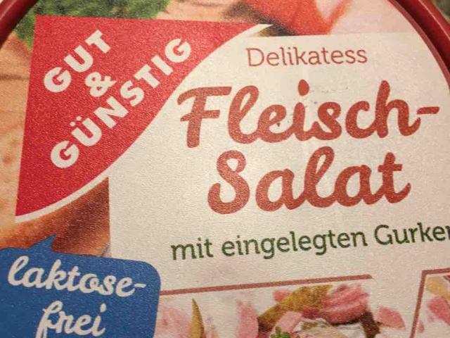 Fleischsalat von kaberju | Hochgeladen von: kaberju