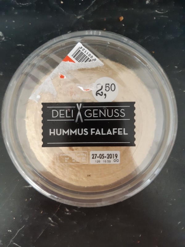 Hummus, Falafel von RoseOfHaze | Hochgeladen von: RoseOfHaze