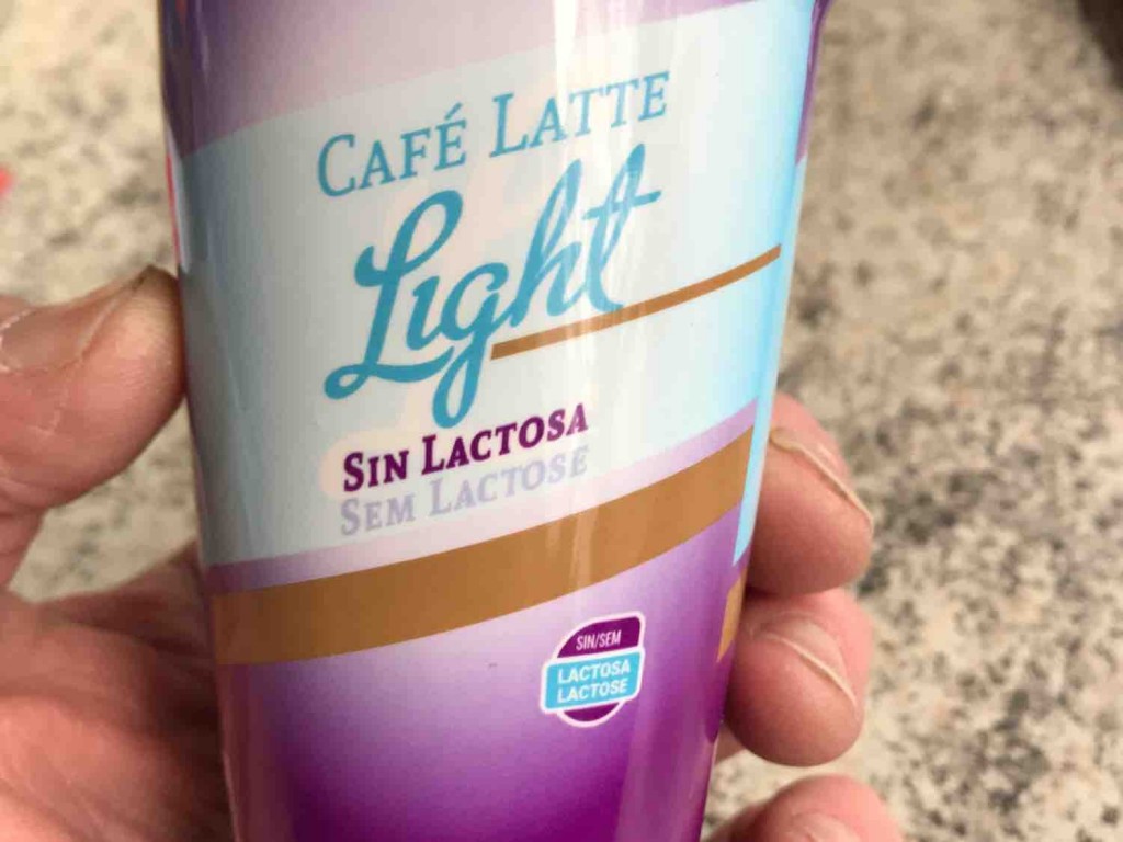 Café Latte Light, Sin Lactosa von internetobermacker | Hochgeladen von: internetobermacker