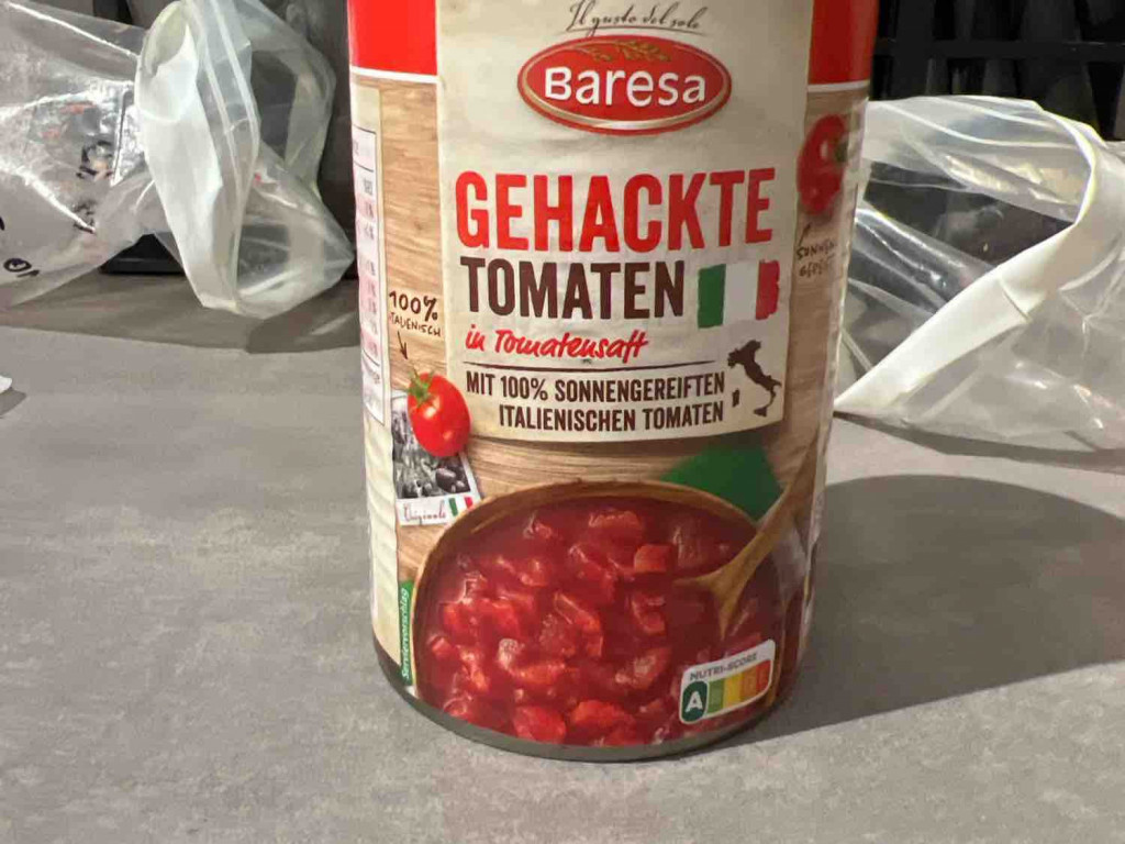 Gehackte Tomaten, in Tomatensaft von leahsophie | Hochgeladen von: leahsophie
