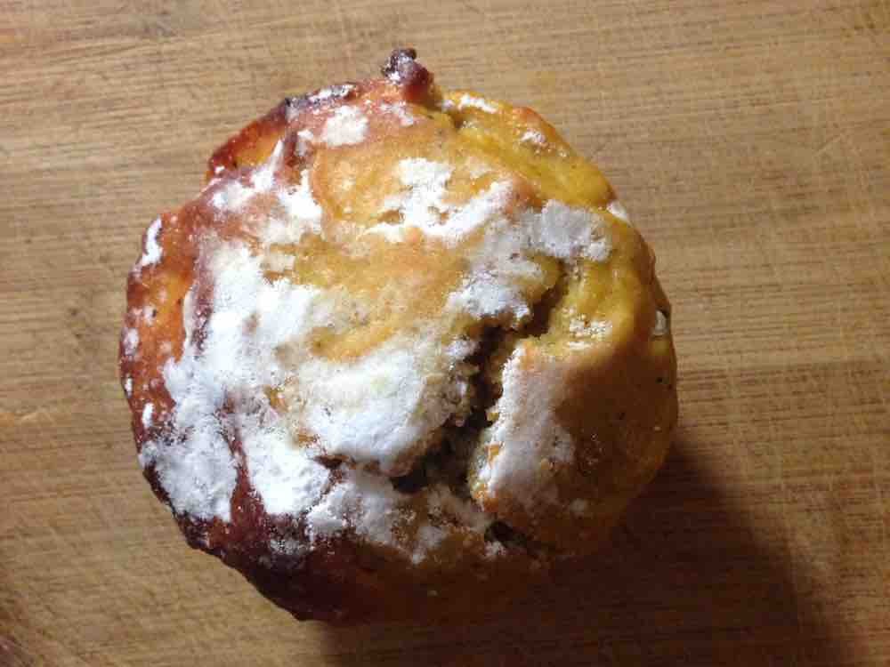 Stollen Muffin  von Eva Schokolade | Hochgeladen von: Eva Schokolade