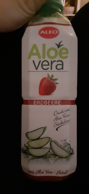Aloe Vera Drink Erdbeere von Sara Hcker | Hochgeladen von: Sara Hcker