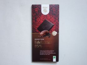 Bio Zartbitter Schokolade, 85% Cacao | Hochgeladen von: Nutzer1132