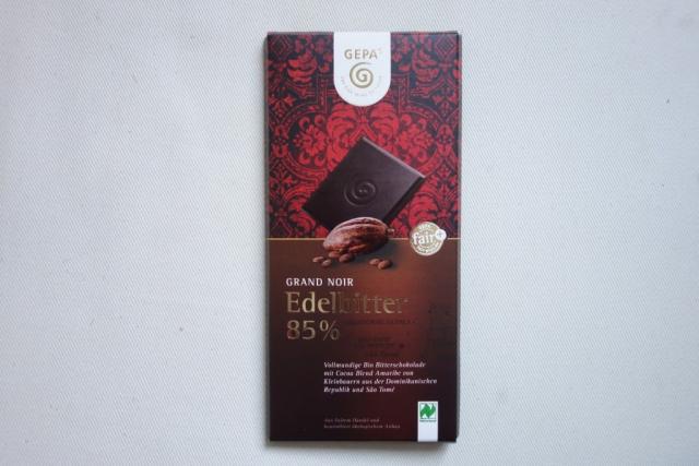 Bio Zartbitter Schokolade, 85% Cacao | Uploaded by: Nutzer1132