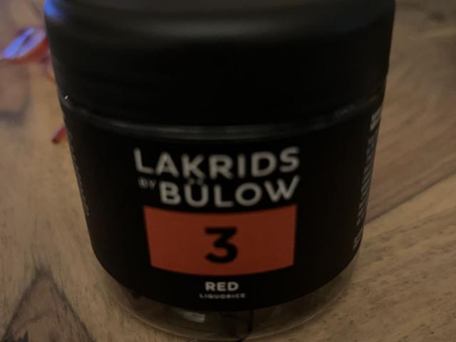 Lakrids Bülow Red von me0815 | Hochgeladen von: me0815