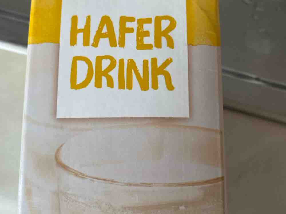 Hafer Drink, ungesüsst von WagnerW | Hochgeladen von: WagnerW