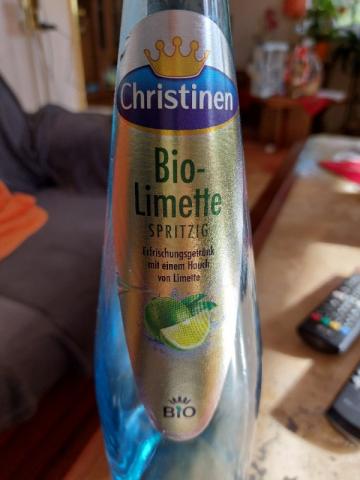 Mineralwasser Bio-Limette von BeaUwe | Hochgeladen von: BeaUwe