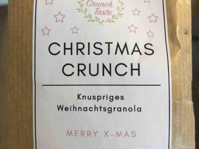 Christmas  Crunch von StefanieTeubner | Hochgeladen von: StefanieTeubner