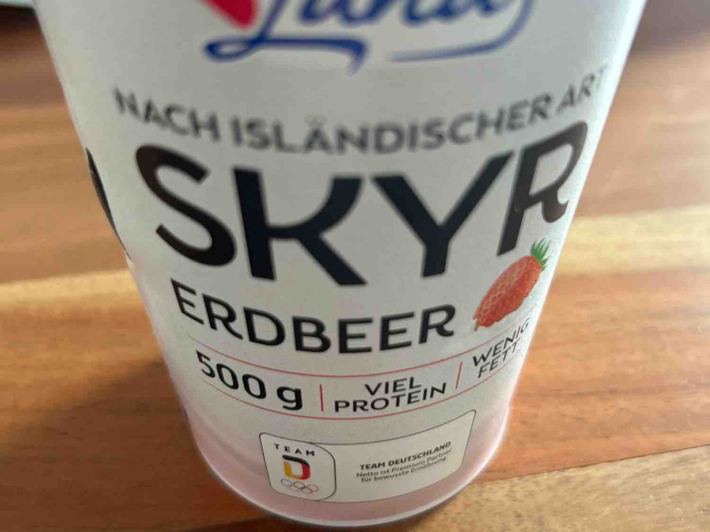 Skyr by TripleOneA | Hochgeladen von: TripleOneA