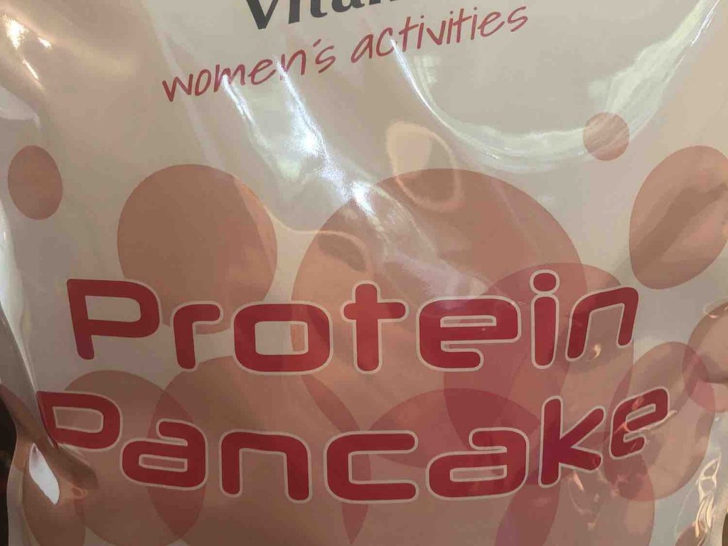 Vitalis Protein Pancakes, Vanille Himbeer von Chrb85 | Hochgeladen von: Chrb85