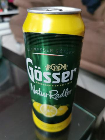 Gösser Naturradler von pgr | Uploaded by: pgr