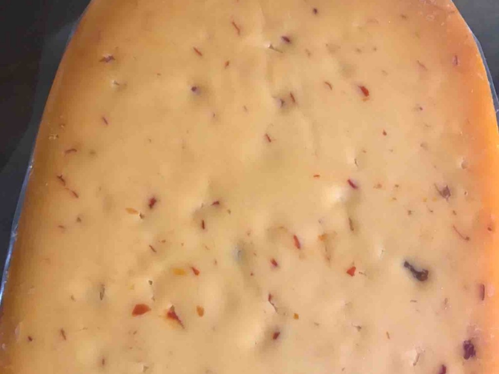 Käse mit Sambal, würzig  von DeanWinchester | Hochgeladen von: DeanWinchester
