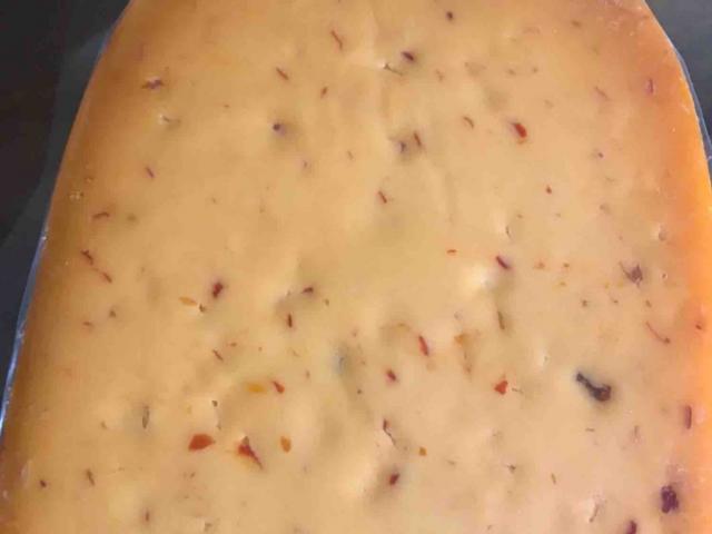 Käse mit Sambal, würzig  von DeanWinchester | Hochgeladen von: DeanWinchester