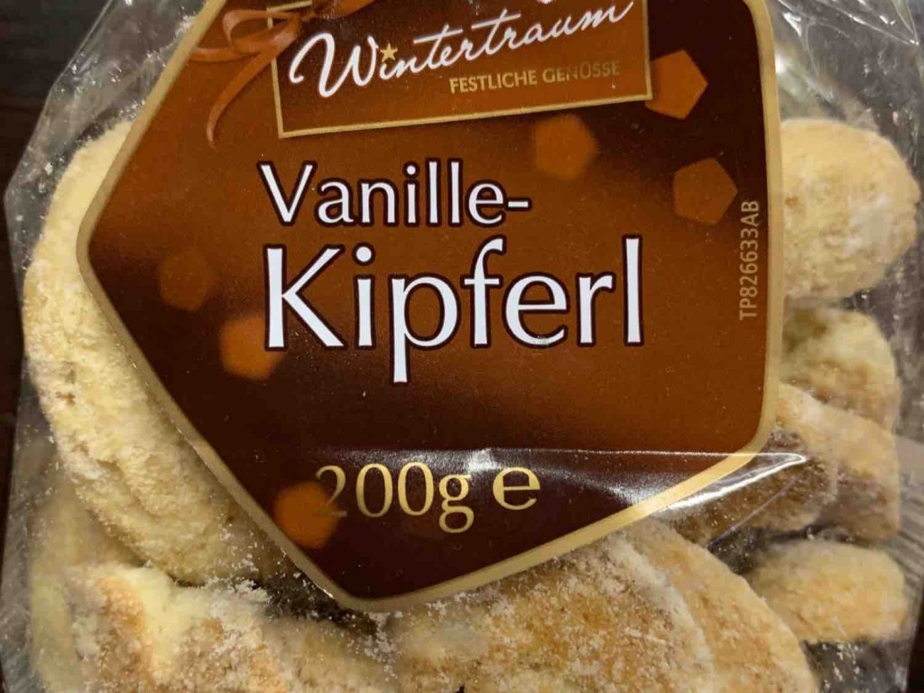 Wintertraum Vanille-Kipferl von nicoleschaller229 | Hochgeladen von: nicoleschaller229