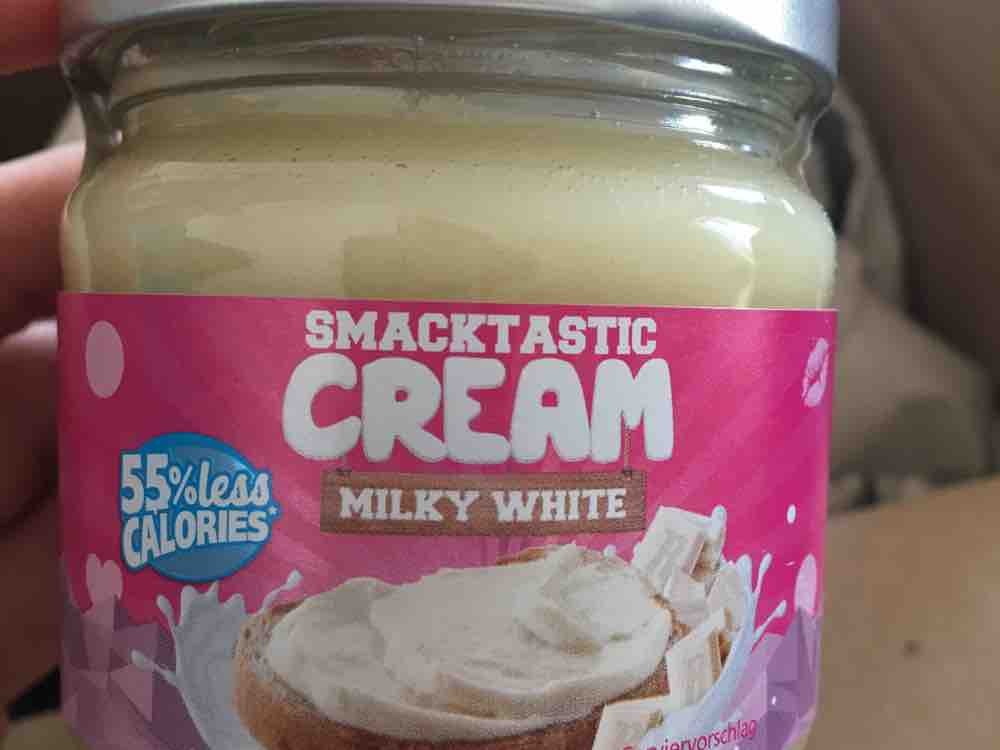 Smacktastic Cream, Milky White von carlottasimon286 | Hochgeladen von: carlottasimon286