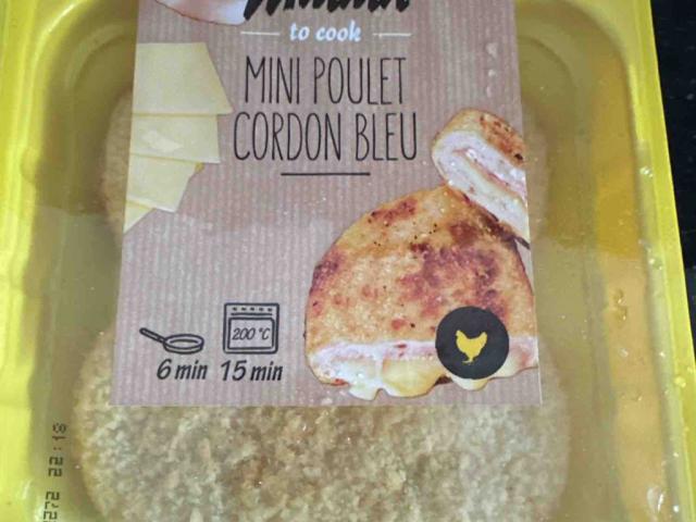 Mini poulet cordon bleu von Adam15 | Hochgeladen von: Adam15