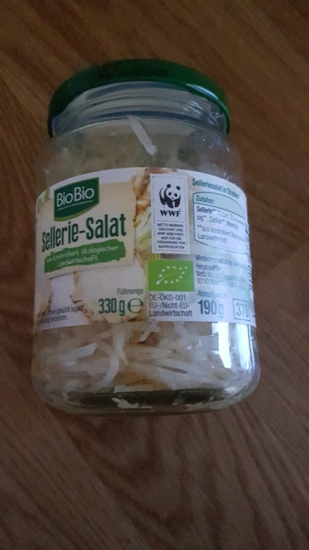 Sellerie-Salat von SPM | Hochgeladen von: SPM