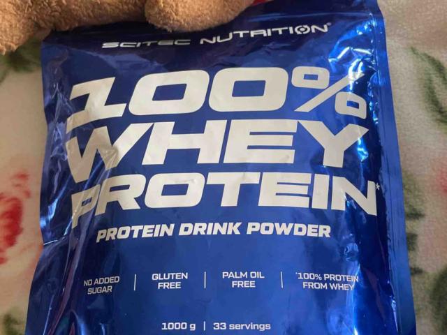 Whey Protein, mit bcaas 15,3g von Coooo2 | Hochgeladen von: Coooo2