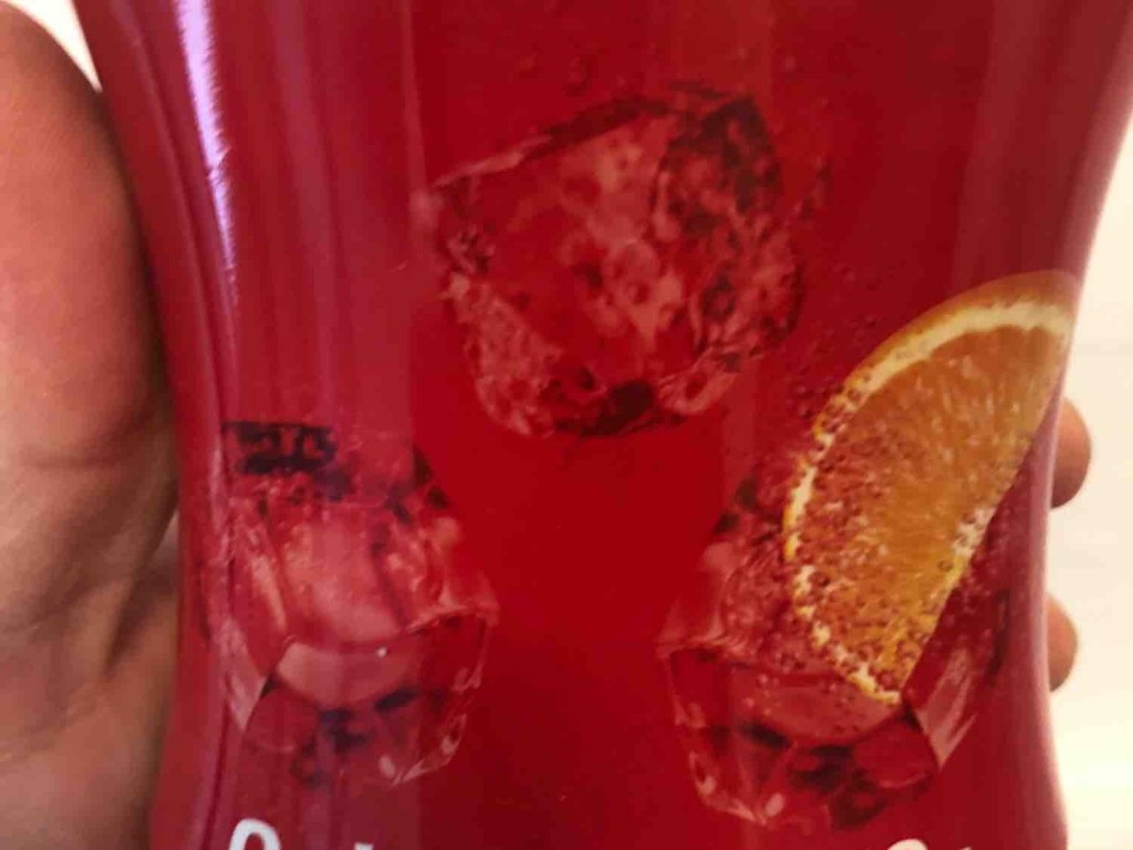 Sodastream Cola + Orange von atrippel | Hochgeladen von: atrippel