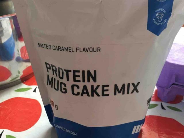 protein Mug Cake Mix von Fio | Hochgeladen von: Fio