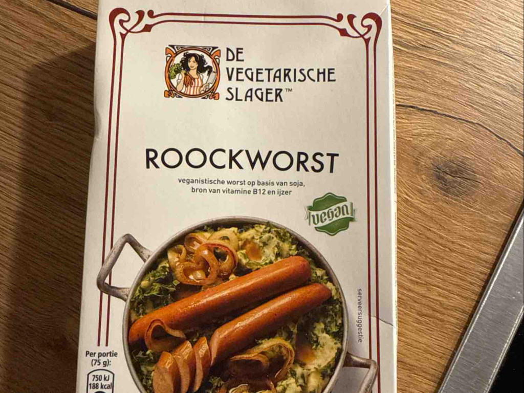 Rauchwurst Roockworst von Annika2290 | Hochgeladen von: Annika2290