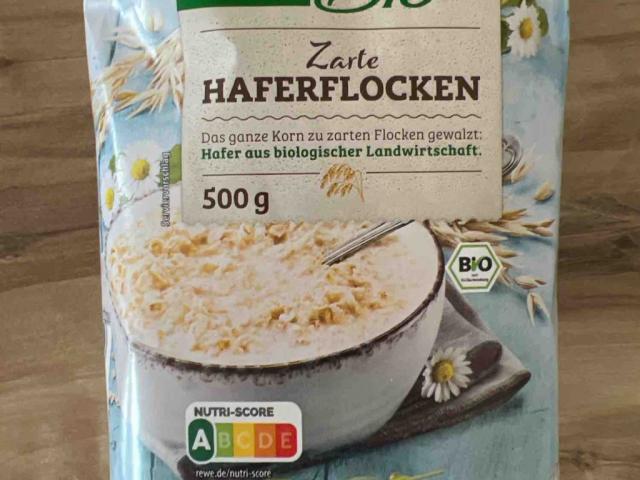 Zarte Haferflocken von Seppel81 | Hochgeladen von: Seppel81