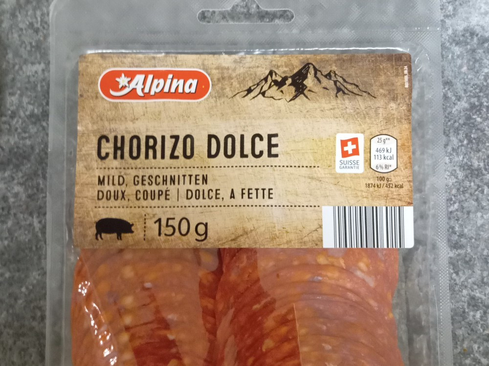 Chorizo Dolce von sandraa28 | Hochgeladen von: sandraa28