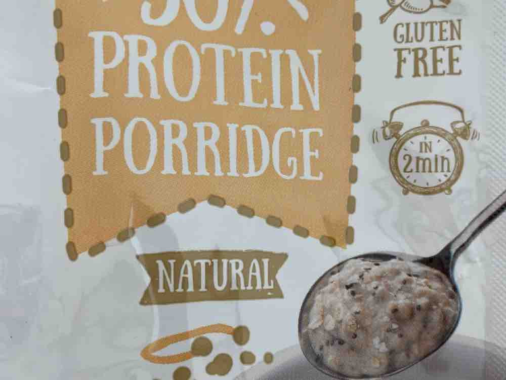 30% Protein Porridge natural von larissaberchtold | Hochgeladen von: larissaberchtold