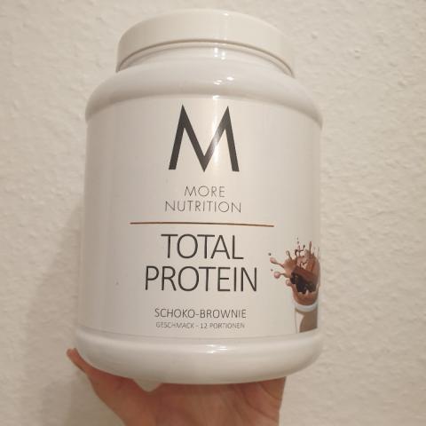 Total Protein, Schoko-Brownie von Lu9 | Hochgeladen von: Lu9