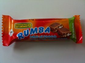 Rumba Puffreisriegel | Hochgeladen von: wkwi