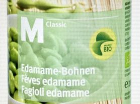 Edamame-Bohnen Fèves edamame bio, natur | Hochgeladen von: Fonseca