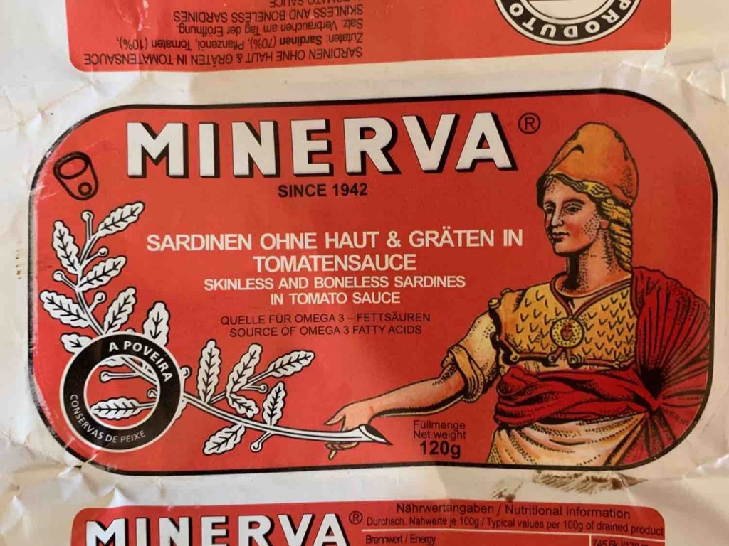MINERVA Sardinhas Tomate Azeite von activesurfer1 | Hochgeladen von: activesurfer1 MINERVA Sardinhas Tomate Azeite von activesurfer1 | Hochgeladen von: activesurfer1