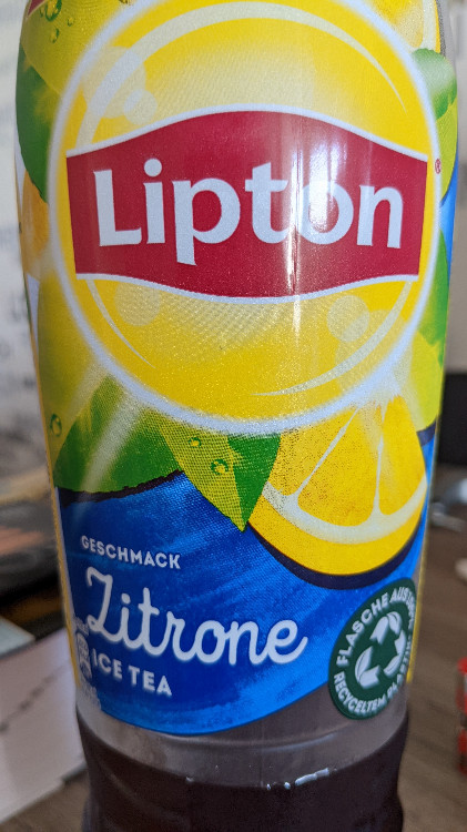 Lipton Eistee Zitrone von d4nY | Hochgeladen von: d4nY