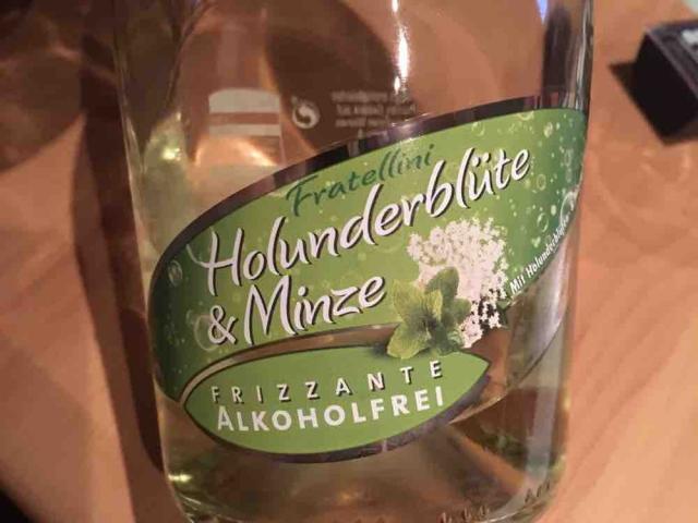 Holunderblüte und Minze, alkoholfrei  von georg55 | Hochgeladen von: georg55