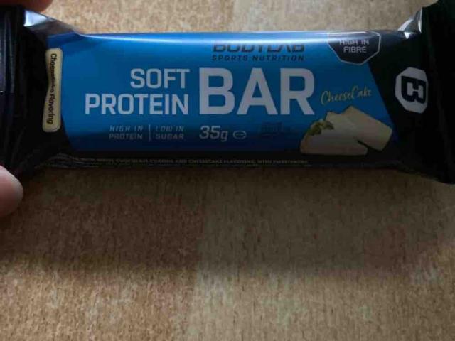 Soft Protein Bar, Cheescake von JanaTiss | Hochgeladen von: JanaTiss