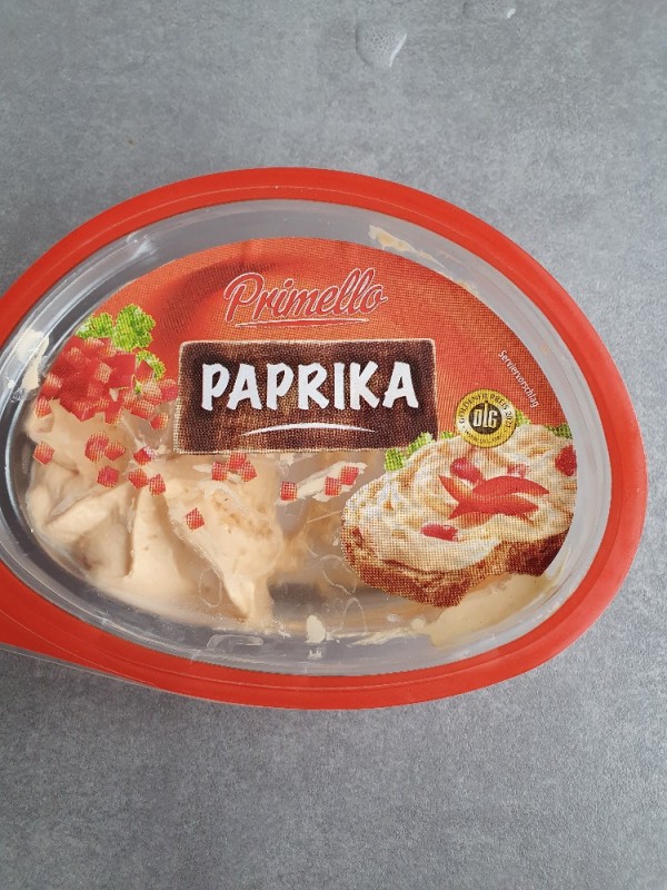 Frischkäse mit Paprika von Badstuber92 | Hochgeladen von: Badstuber92