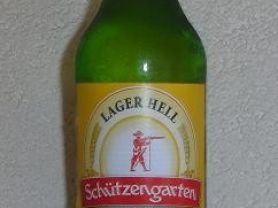 Schützengarten Lager Bier | Hochgeladen von: albiswiss