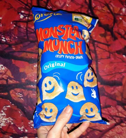 Monster Munch Original | Hochgeladen von: Siope