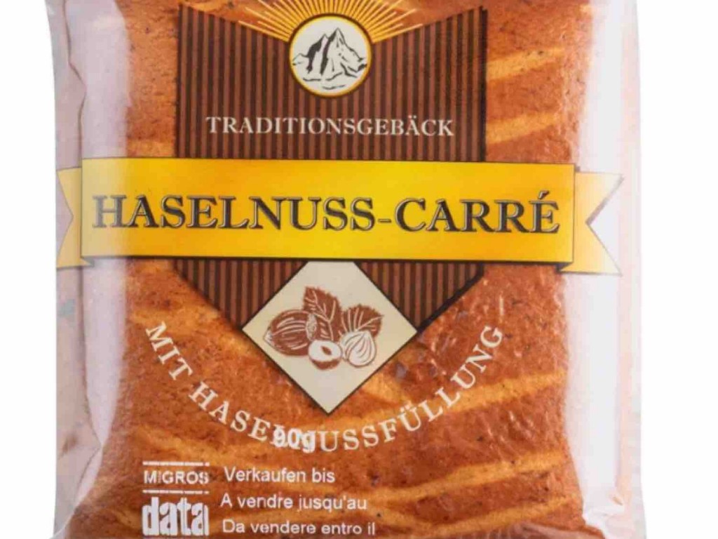 Haselnuss-Carré, Appenzeller von Ale79 | Hochgeladen von: Ale79