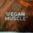 Vegan Muscle Chocolate Plant Protein Powder, mit BCAA und Kreati | Hochgeladen von: ItsJess
