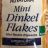 Mini Dinkel Flakes, ungesüßt by Hannedo | Hochgeladen von: Hannedo