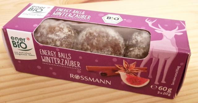 Energy Balls, Winterzauber | Hochgeladen von: jiffy