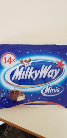 Milky Way, Minis von florianpirkner667 | Hochgeladen von: florianpirkner667