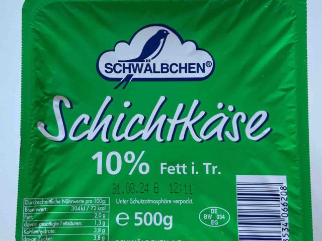 Schichtkäse, 10% Fett by limeade | Uploaded by: limeade