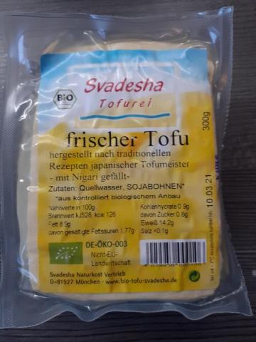 Svadesha, frischer Tofu von Dea | Hochgeladen von: Dea